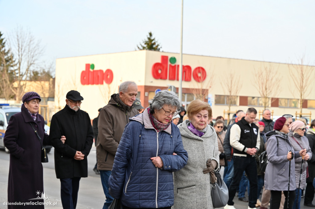 Droga Krzyżowa na Południu