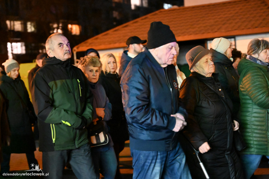 Droga Krzyżowa na Zazamczu