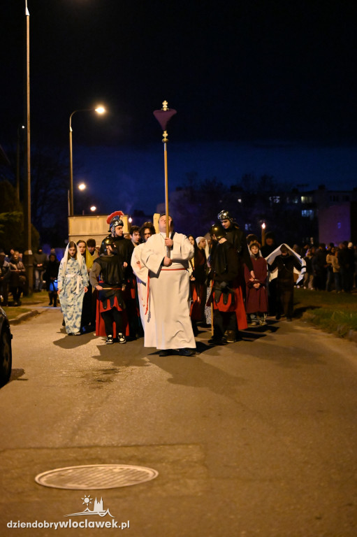 Droga Krzyżowa na Zazamczu