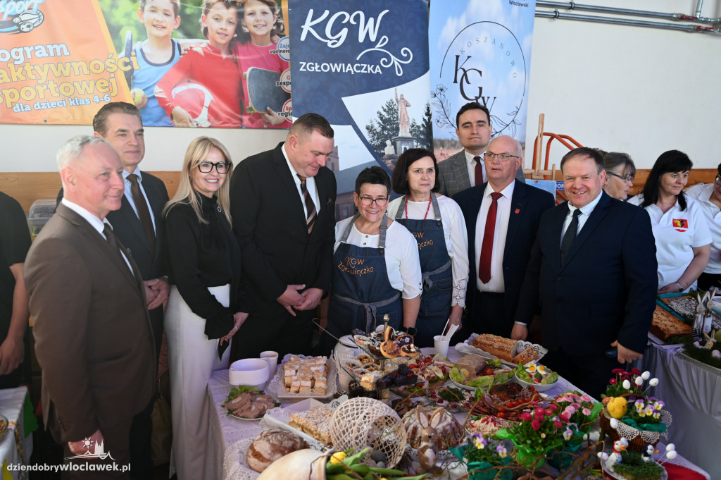 Stoły Wielkanocne na Kujawach 2026: wystawa