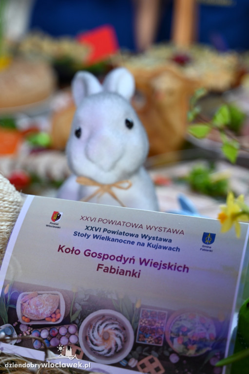 Stoły Wielkanocne na Kujawach 2026: wystawa