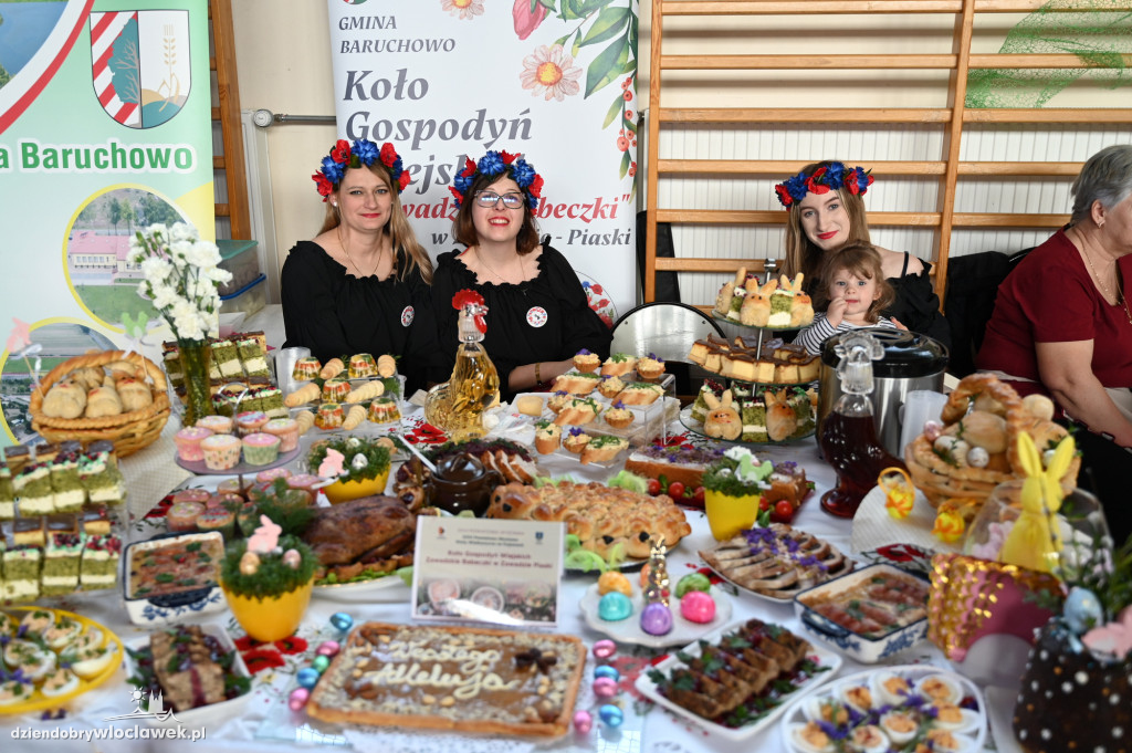 Stoły Wielkanocne na Kujawach 2026: wystawa