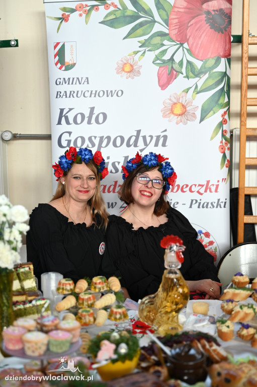 Stoły Wielkanocne na Kujawach 2026: wystawa