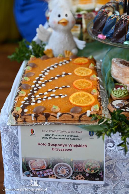 Stoły Wielkanocne na Kujawach 2026: wystawa