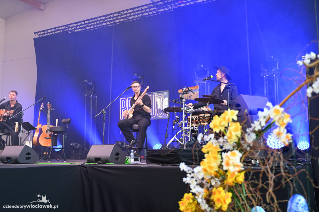 Stoły Wielkonocne na Kujawach 2026: koncert Pectus