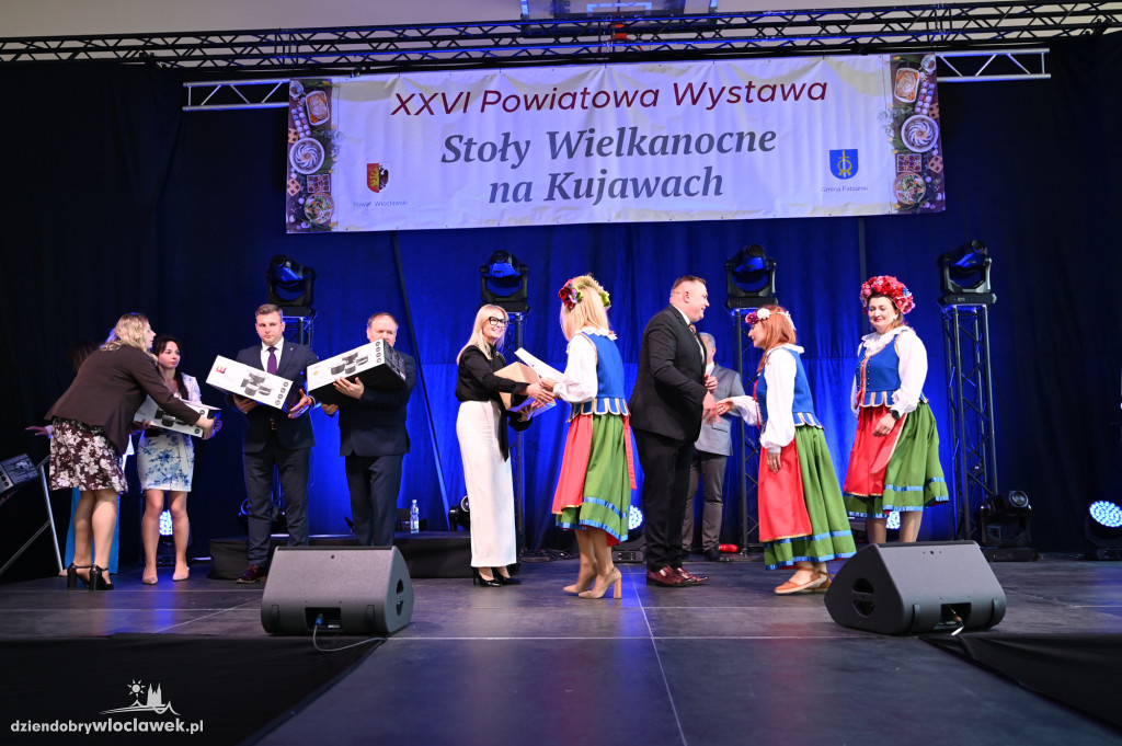 Stoły Wielkanocne na Kujawach 2026: część oficjalna