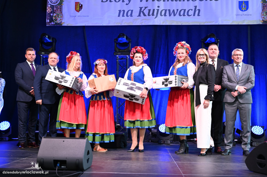 Stoły Wielkanocne na Kujawach 2026: część oficjalna