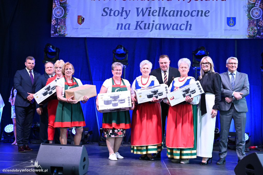 Stoły Wielkanocne na Kujawach 2026: część oficjalna
