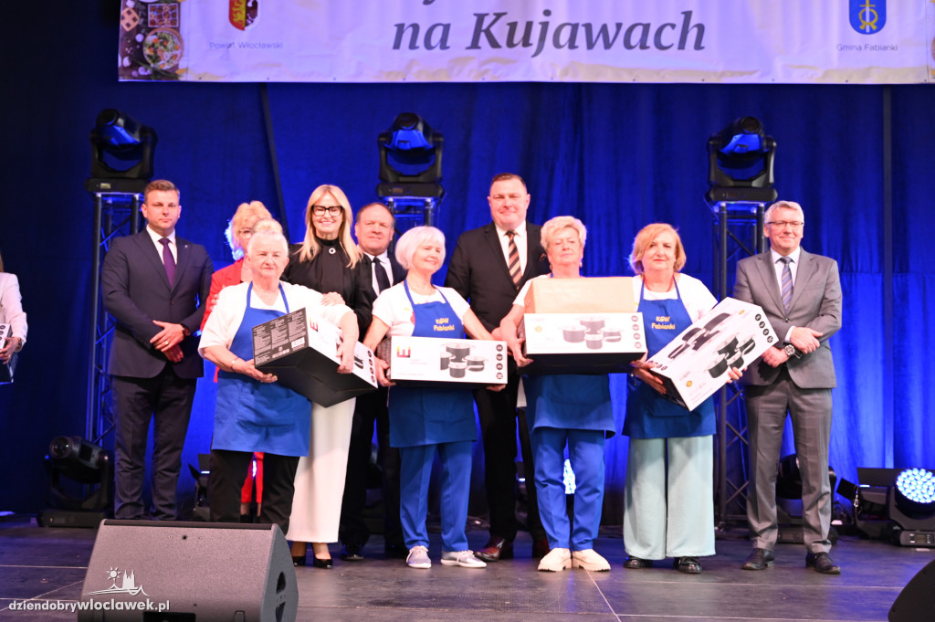 Stoły Wielkanocne na Kujawach 2026: część oficjalna