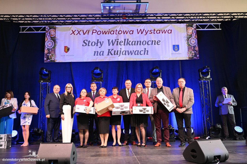 Stoły Wielkanocne na Kujawach 2026: część oficjalna
