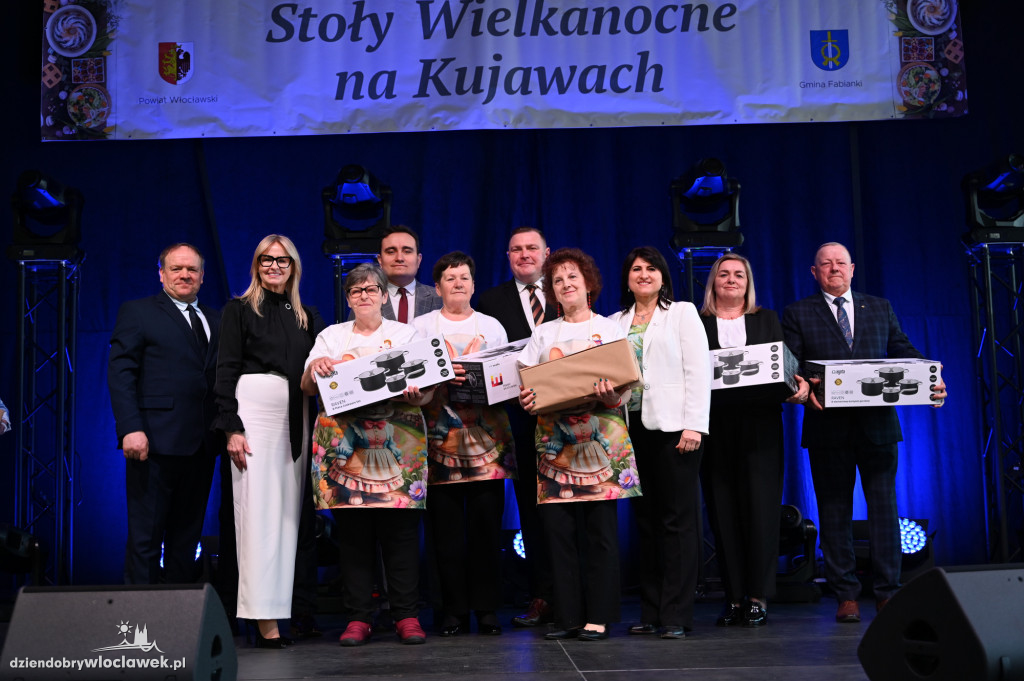 Stoły Wielkanocne na Kujawach 2026: część oficjalna