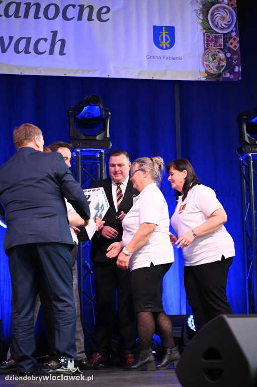 Stoły Wielkanocne na Kujawach 2026: część oficjalna