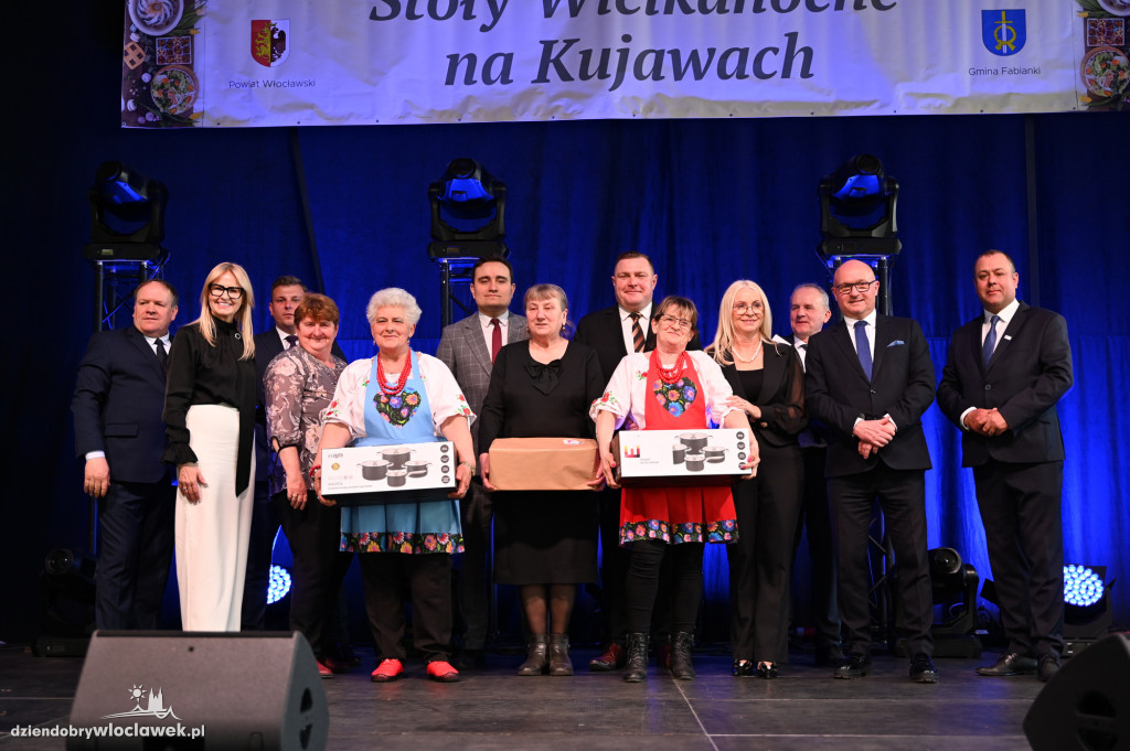 Stoły Wielkanocne na Kujawach 2026: część oficjalna