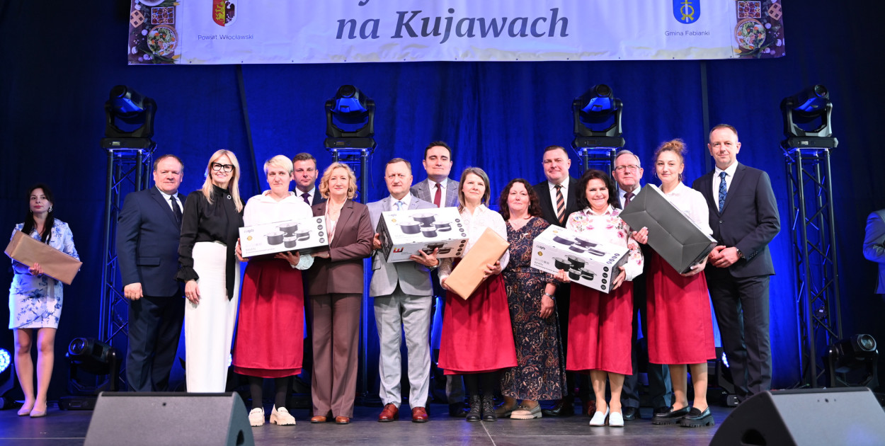 Stoły Wielkanocne na Kujawach 2026: część oficjalna