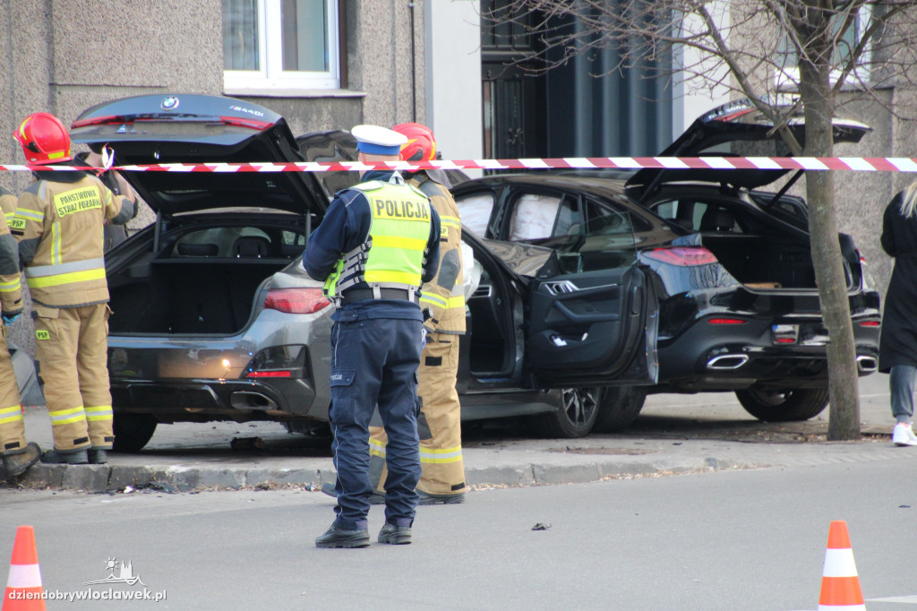 Wypadek na Kościuszki