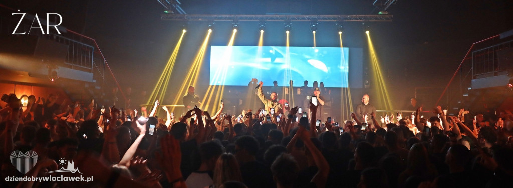 Malik Montana w klubie ŻAR