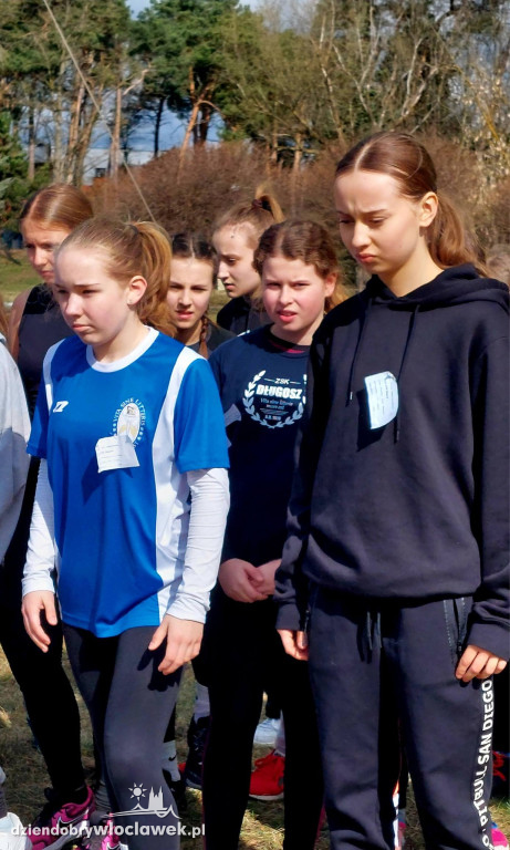Mistrzostwa Włocławka w biegach przełajowych