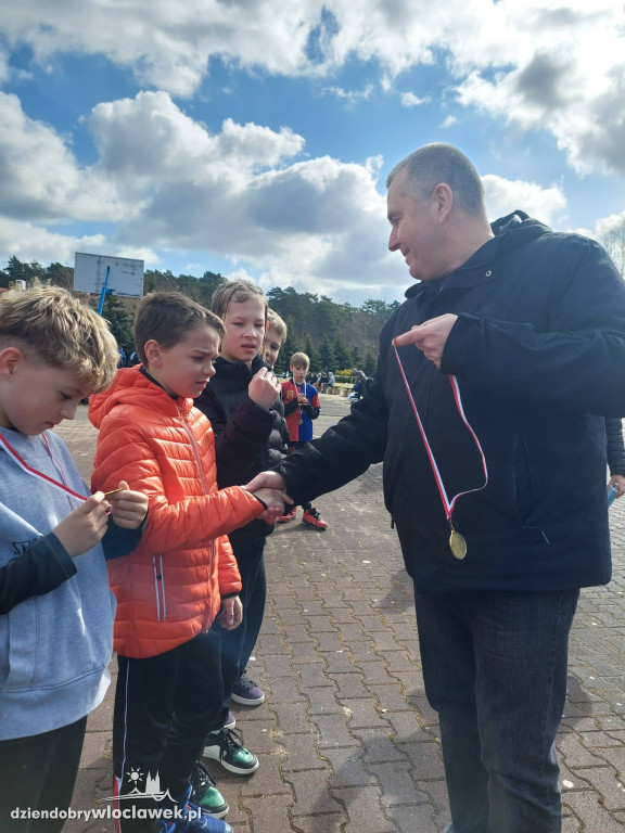 Mistrzostwa Włocławka w biegach przełajowych