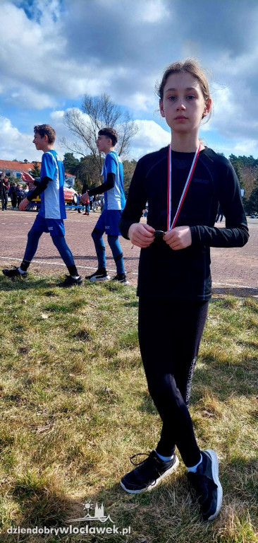 Mistrzostwa Włocławka w biegach przełajowych