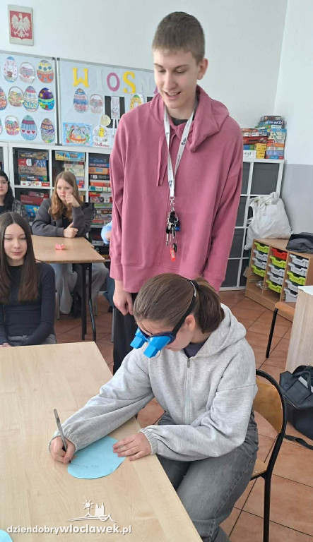 Światowy Dzień Świadomości Autyzmu w SP w Wieńcu
