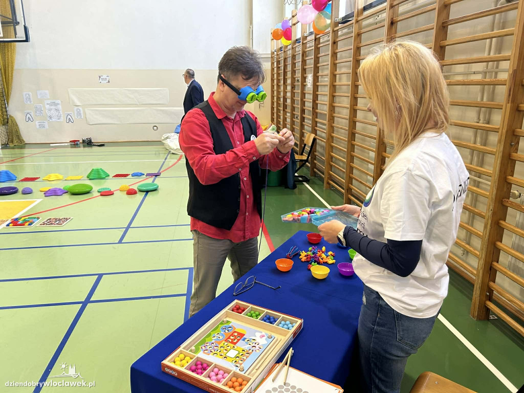 Światowy Dzień Świadomości Autyzmu w SP w Wieńcu
