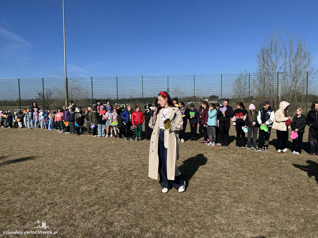 Światowy Dzień Świadomości Autyzmu w SP w Wieńcu