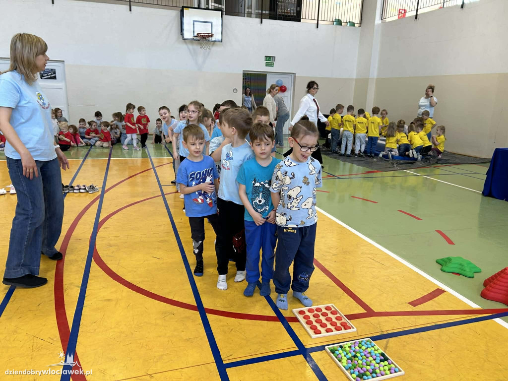 Światowy Dzień Świadomości Autyzmu w SP w Wieńcu