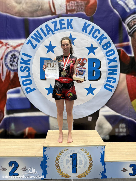 Wielki sukces AMSW Włocławek! Mistrzowskie tytuły i kwalifikacje