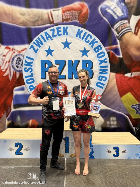 Wielki sukces AMSW Włocławek! Mistrzowskie tytuły i kwalifikacje