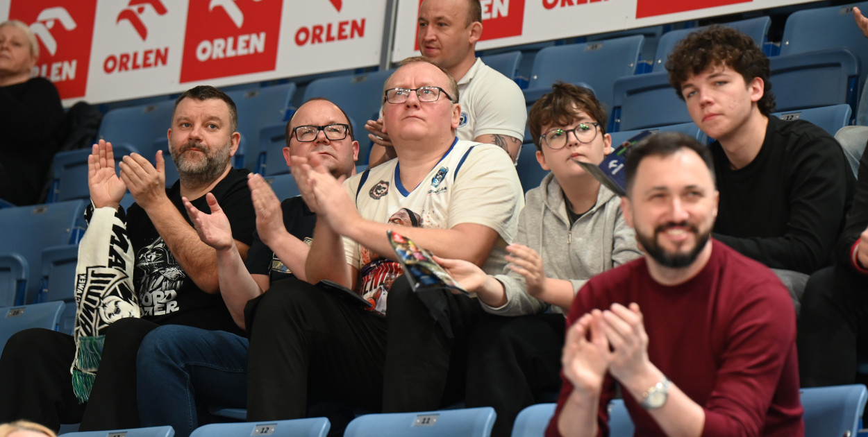 Anwil Włocławek vs. Stal Ostrów Wielkopolski
