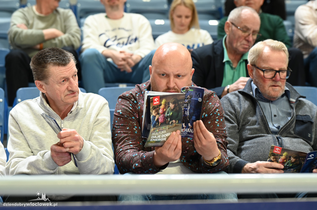 Anwil Włocławek vs. Stal Ostrów Wielkopolski