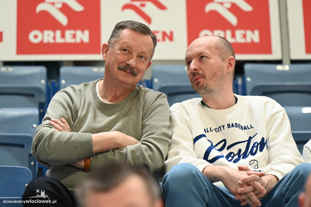 Anwil Włocławek vs. Stal Ostrów Wielkopolski