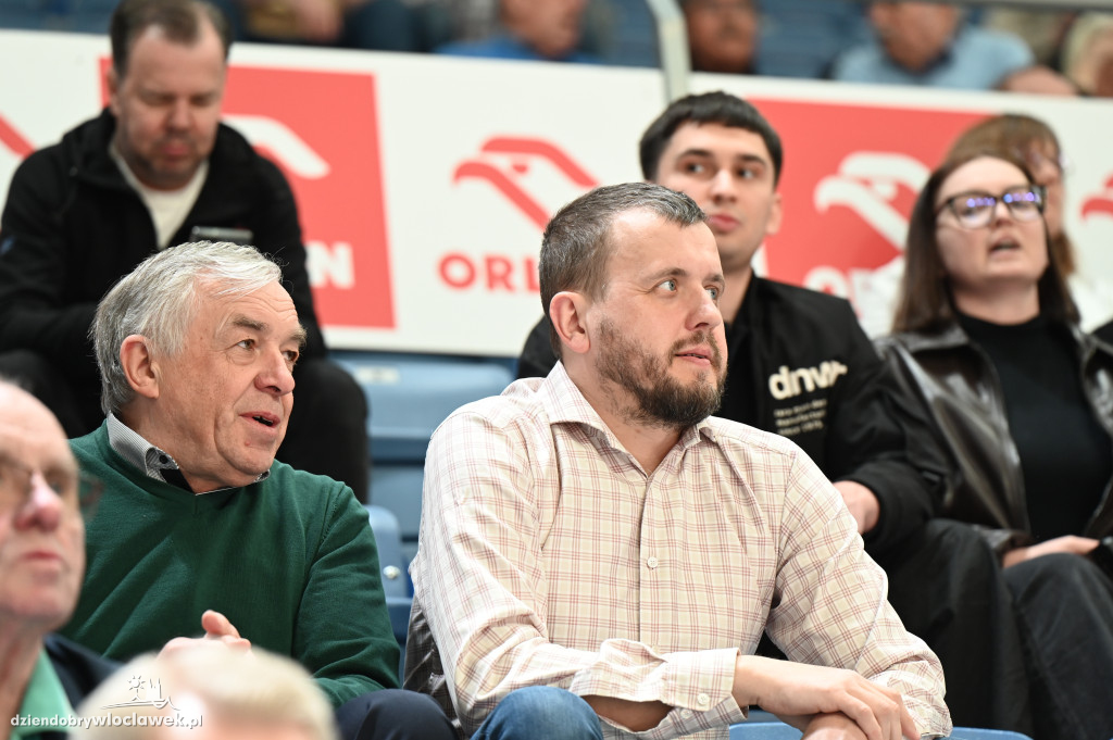 Anwil Włocławek vs. Stal Ostrów Wielkopolski