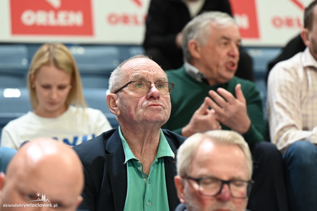Anwil Włocławek vs. Stal Ostrów Wielkopolski