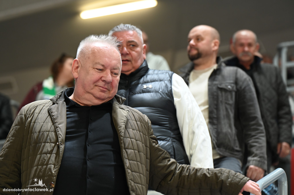 Anwil Włocławek vs. Stal Ostrów Wielkopolski