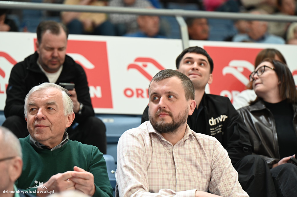 Anwil Włocławek vs. Stal Ostrów Wielkopolski
