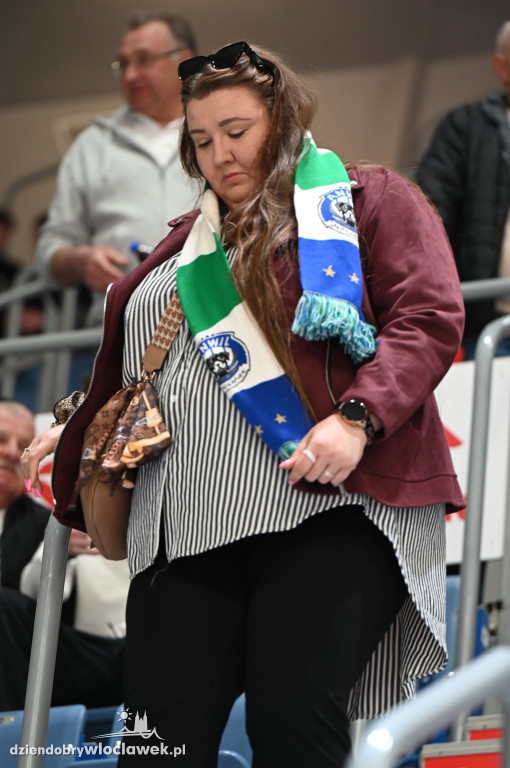 Anwil Włocławek vs. Stal Ostrów Wielkopolski