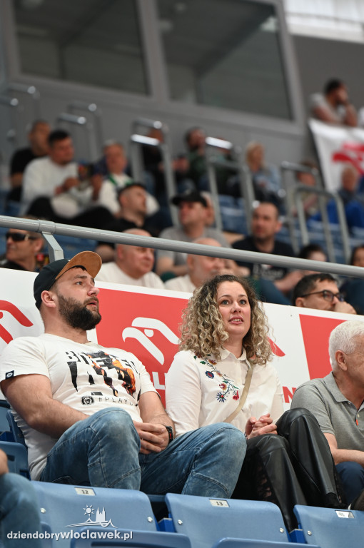 Anwil Włocławek vs. Stal Ostrów Wielkopolski