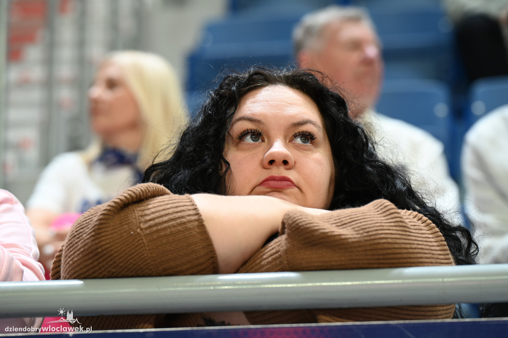 Anwil Włocławek vs. Stal Ostrów Wielkopolski