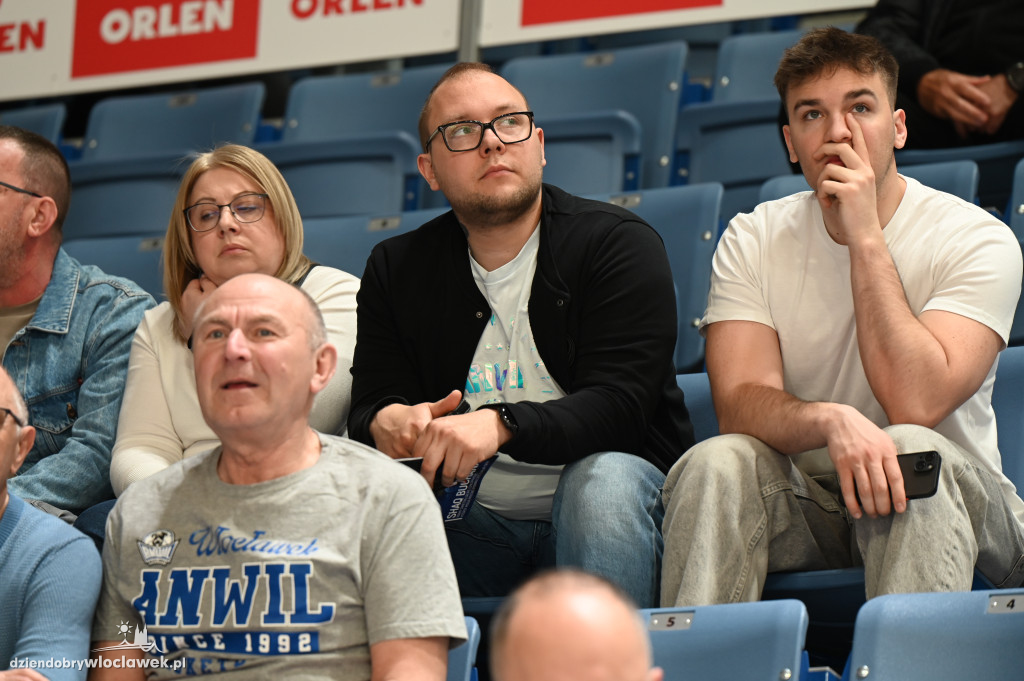 Anwil Włocławek vs. Stal Ostrów Wielkopolski