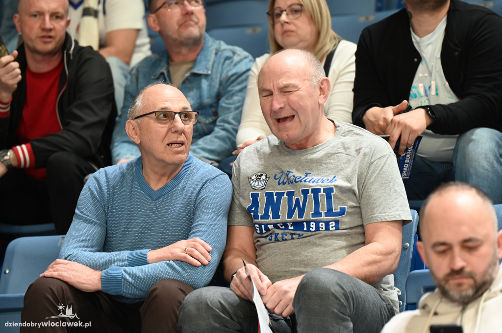 Anwil Włocławek vs. Stal Ostrów Wielkopolski