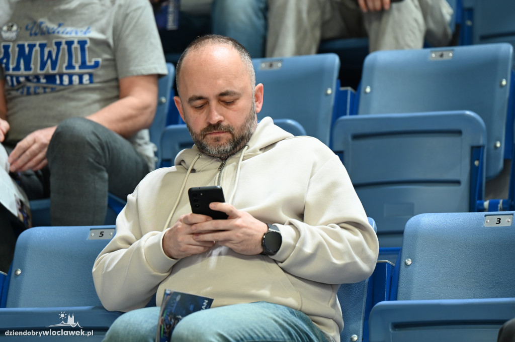 Anwil Włocławek vs. Stal Ostrów Wielkopolski