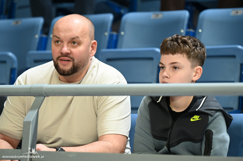 Anwil Włocławek vs. Stal Ostrów Wielkopolski