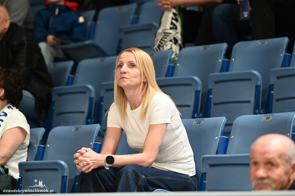 Anwil Włocławek vs. Stal Ostrów Wielkopolski