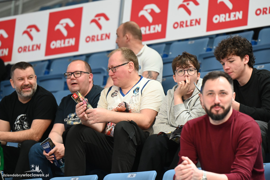 Anwil Włocławek vs. Stal Ostrów Wielkopolski