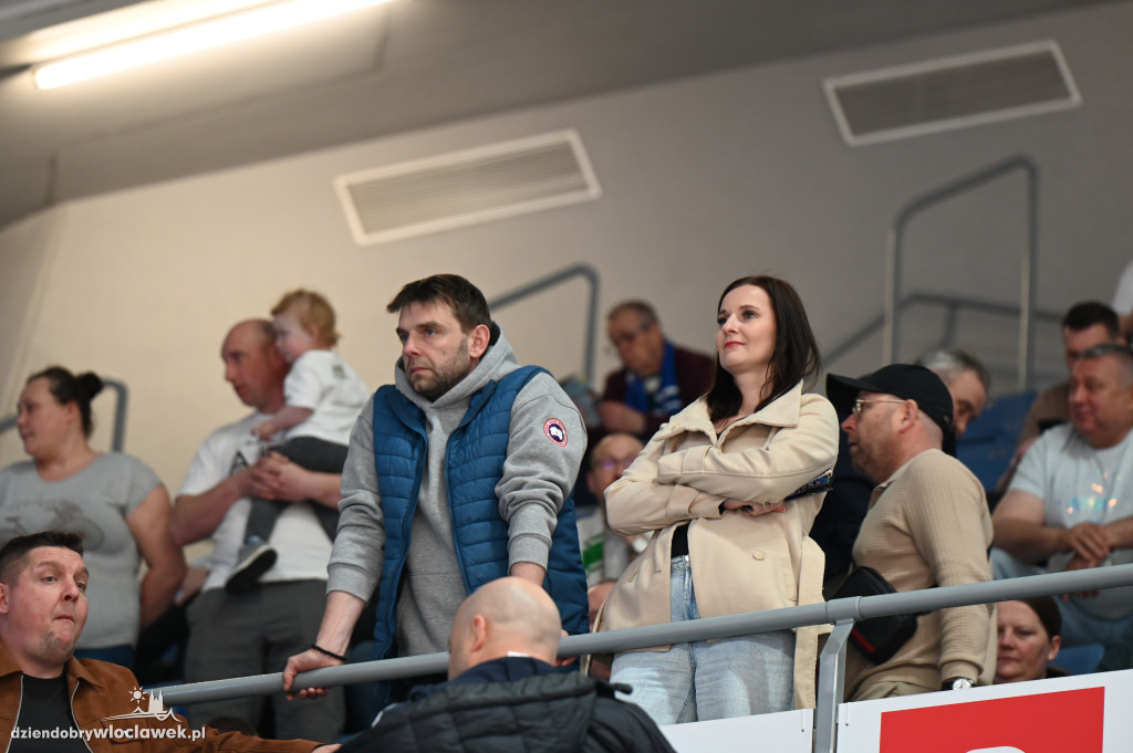 Anwil Włocławek vs. Stal Ostrów Wielkopolski