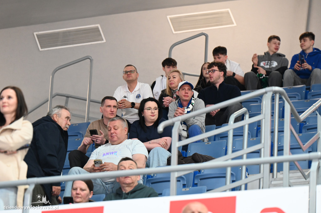 Anwil Włocławek vs. Stal Ostrów Wielkopolski