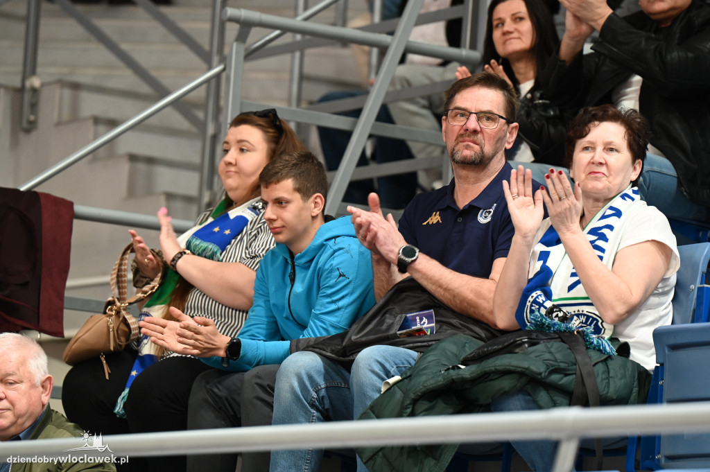 Anwil Włocławek vs. Stal Ostrów Wielkopolski