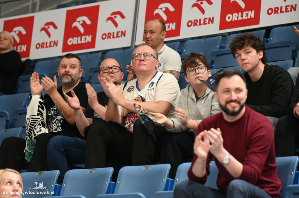Anwil Włocławek vs. Stal Ostrów Wielkopolski