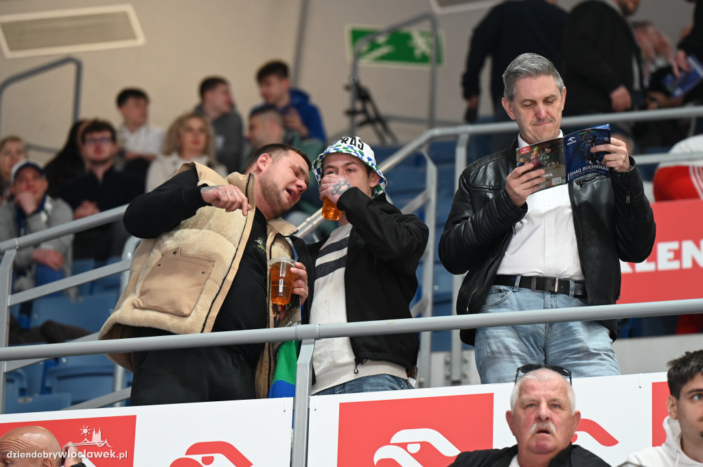 Anwil Włocławek vs. Stal Ostrów Wielkopolski